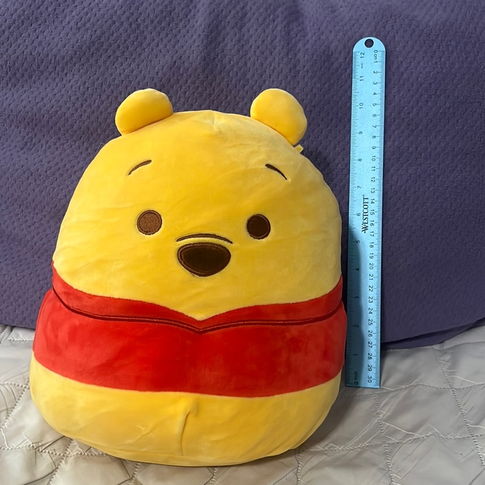 Winnie The Pooh Squishmallow